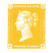 Edward Ka-Spel - Trapped In Amber