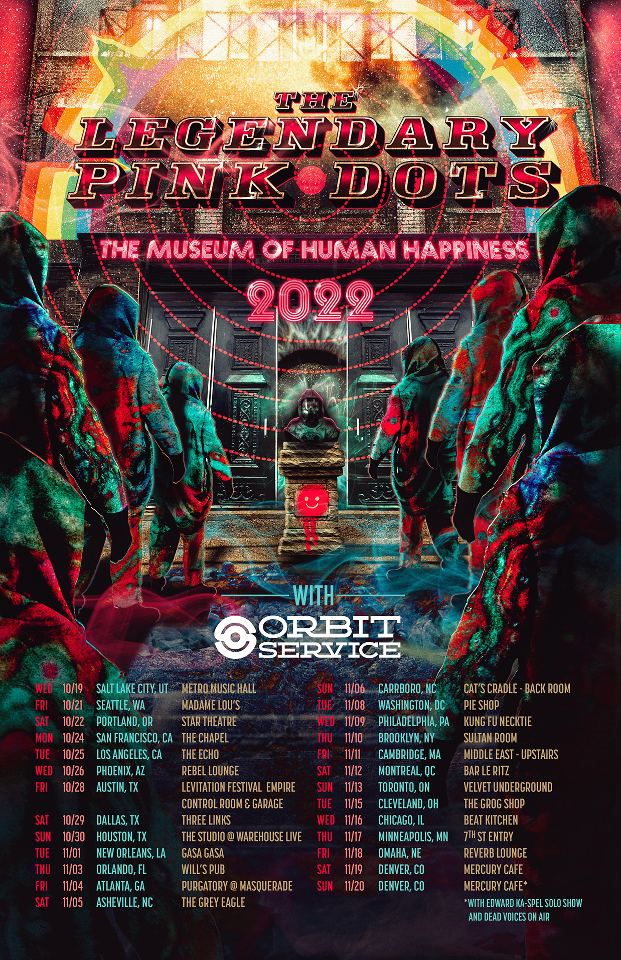 pink european tour 2022